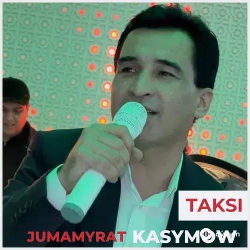 Jumamyrat Kasymow - Taksi