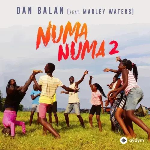 Dan Balan  - Numa Numa 2 - & Marley Waters
