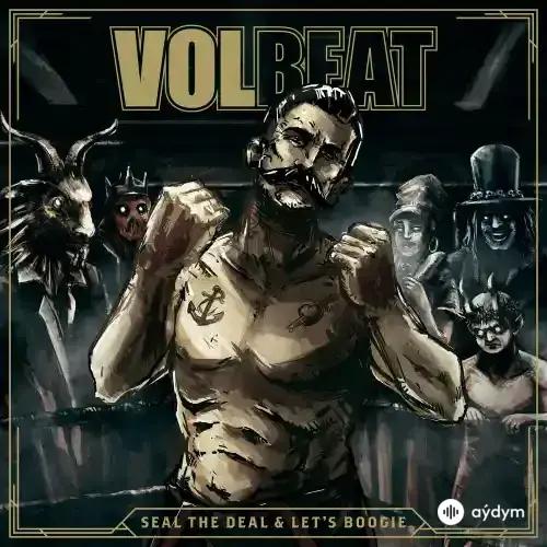 Volbeat - The Devil's Bleeding Crown