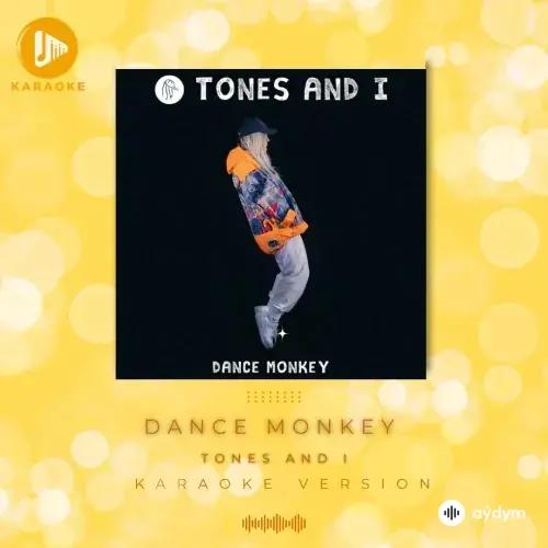 Tones and I - Dance Monkey (Karaoke)