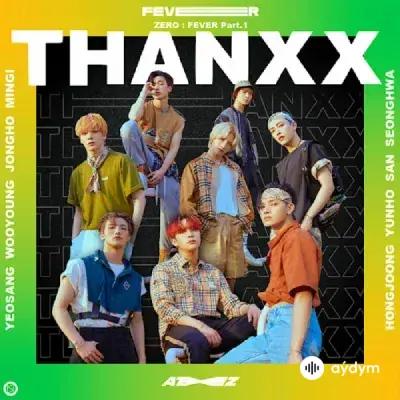 Ateez  - THANXX