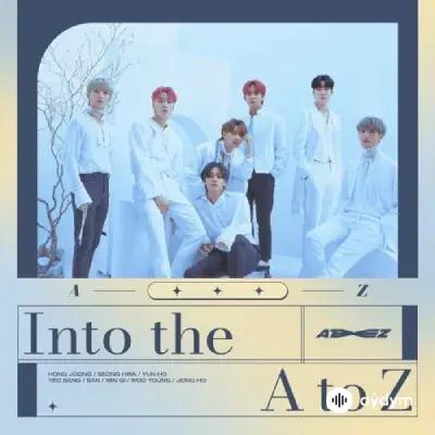 Ateez  - Thanxx (Japanese ver.)