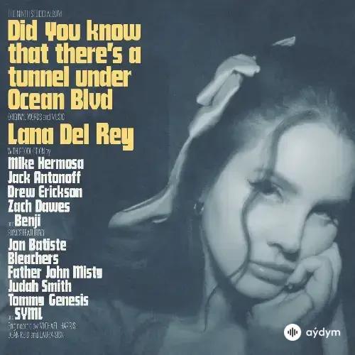 Lana Del Rey - Fishtail