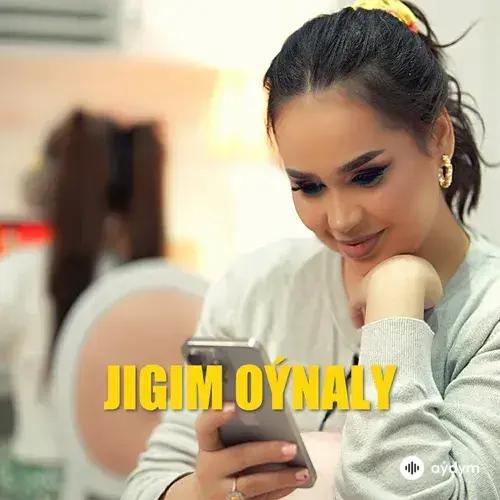 Amalia Zehin - Jigim Oýnaly