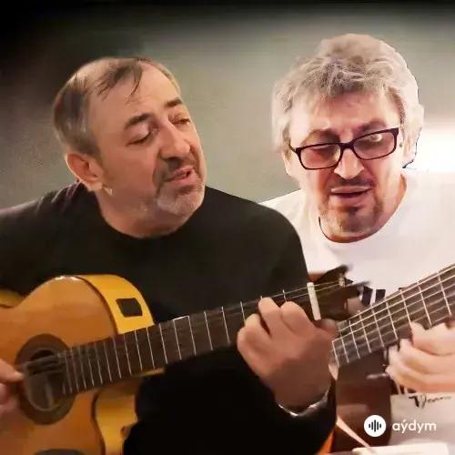 Гусейн Манапов - Письмо Матери - & Мурад Абдурагимов