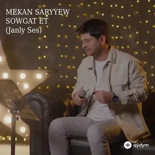 Mekan Saryýew - Sowgat Et (Cover)