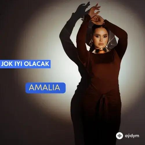 Amalia Zehin - Jok iyi Olacak