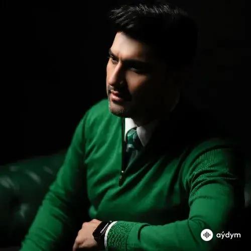 Gurbaş Ataýew - Sen Ýok (Janly Ses)