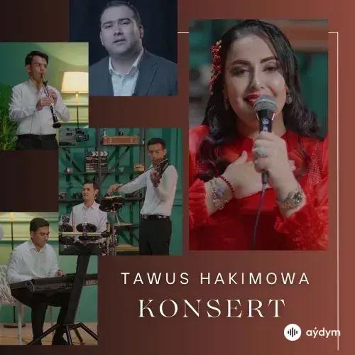 Tawus Hakimowa - Konsert