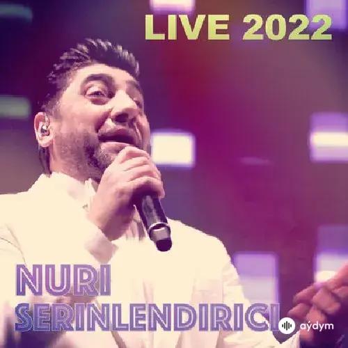 Nuri Serinlendirici - Darihdim & Ne Edim (Live)