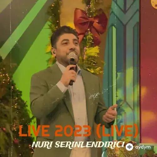 Nuri Serinlendirici - Nazende Sevgilim & Beyenmir Meni (Live)