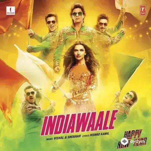 Neeti Mohan - India Waale - & Vishal Dadlani & KK & Shankar Mahadevan
