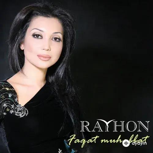 Rayhon Ganieva - Osmonim