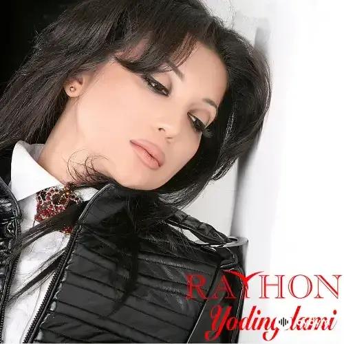 Rayhon Ganieva - Aytaolmayman
