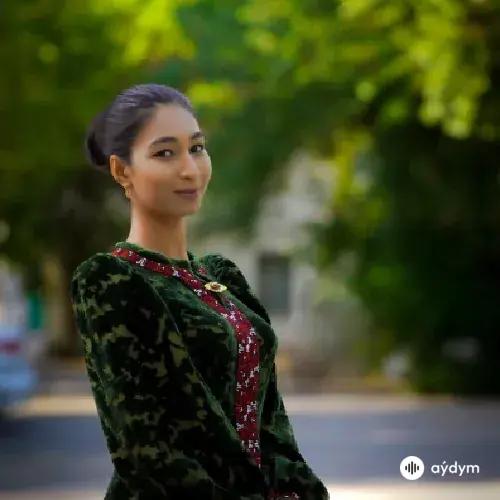 Aýgözel Seýitberdiýewa - Aglaryn Men