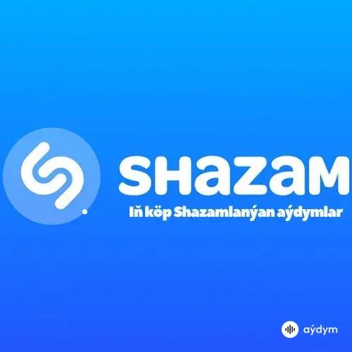 TOP Shazam May