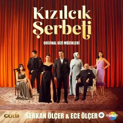 Şerkan Ölçer - Kizilcik serbeti - İki Aile (Jenerik)