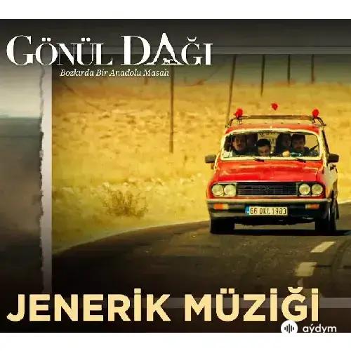 Cengiz Özkan - Gönül Dağı Jenerik Müziği