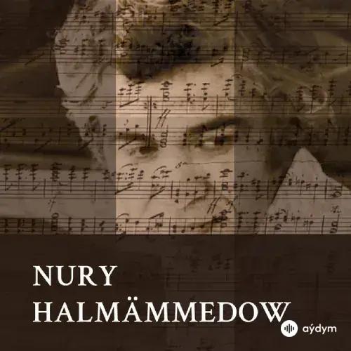 Atageldi Garýagdyýew-Nury Halmämmedow - San Bolup (Eleziýa)