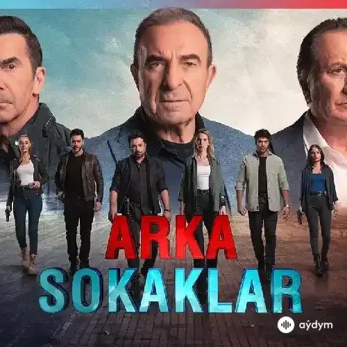 Murat Evgin - Arka Sokaklar Jenerik Müziği