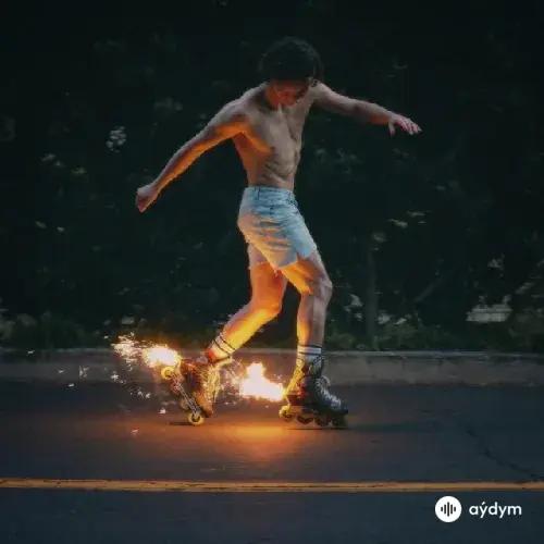 Fireworks & Rollerblades (2024)