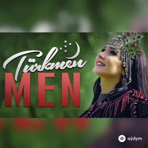 Türkmen Men - Hamra & Maral Ibragimowa