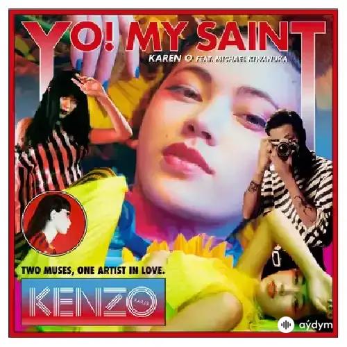 Michael Kiwanuka - YO! MY SAINT (Radio Version) - Karen O