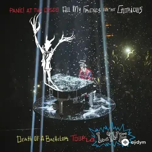 Panic At The Disco  - Movin' Out (Anthony's Song)