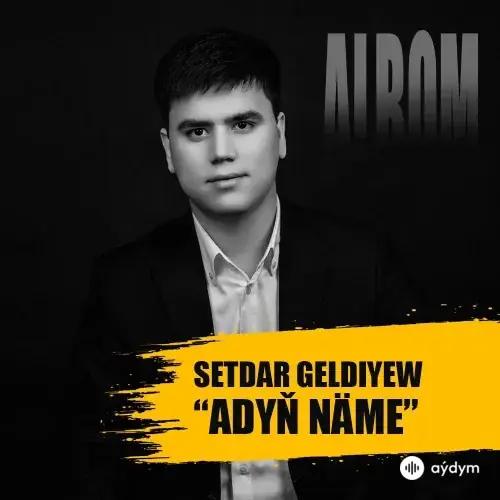 Setdar Geldiýew - Maýsa