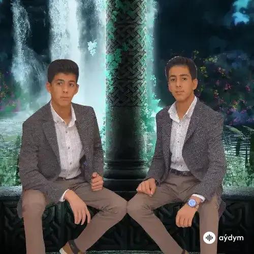 Hasan & Hüseýin Ataýewler - Mekdep Ýyllarym