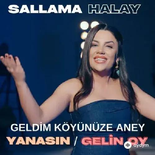 Aylin Demir - Yanasin / Geldim Köyünüze Aney / Gelin Oy / Sallama Halay