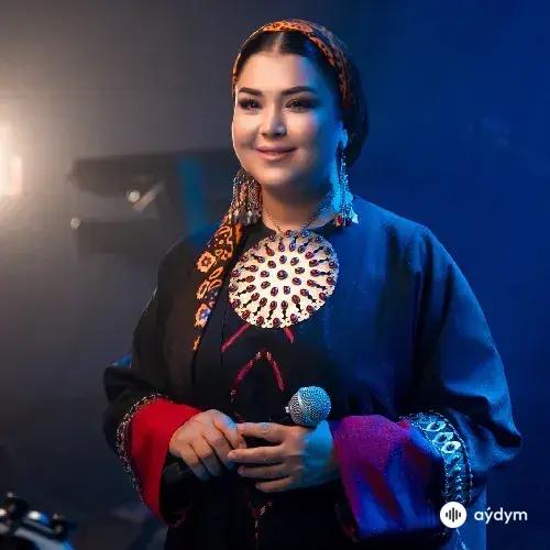 Ogulbibi Reýimowa - Jan Jan (Janly Ses)