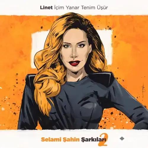Linet  - Içim Yanar Tenim Üşür