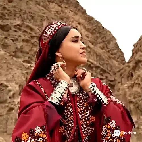 Söhbet Kasymow-Züleýha Kakaýewa - Türkmen Gyzy