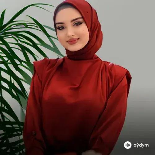 Айшат Махметмурзаева