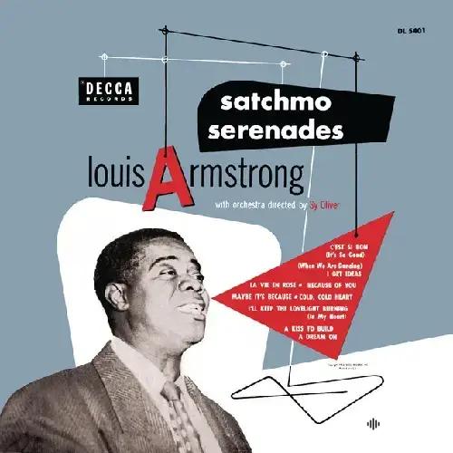 Louis Armstrong - La Vie En Rose (Single Version)