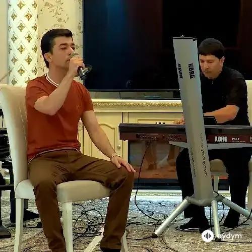 Garyby Getir (Janly Ses) - Merdan Kakageldiýew