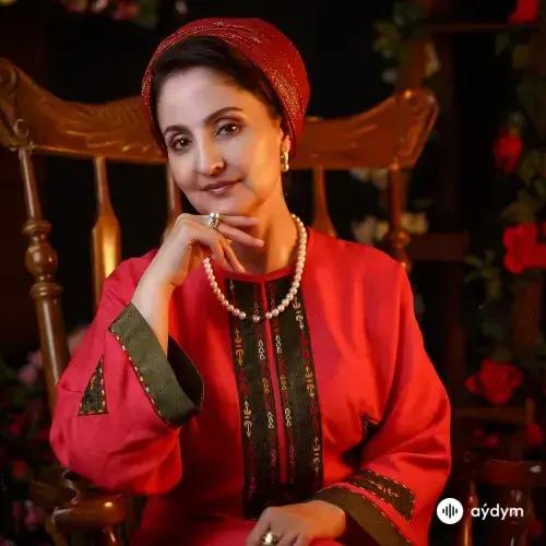 Läle Begnazarowa - Seň Üçin