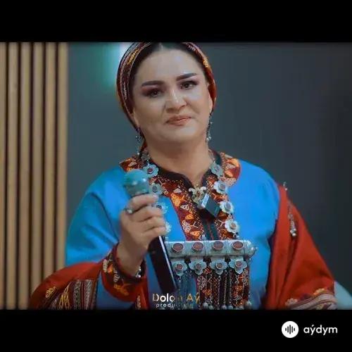 Dursunjemal Gazakowa - Yşk Ataşy