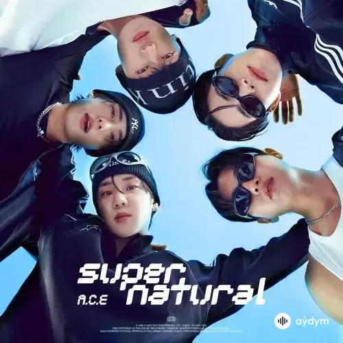 A.C.E  - Supernatural 