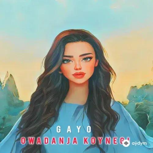 Gayo Gaýgysyz Kulyýew - Owadanja Köýnegi