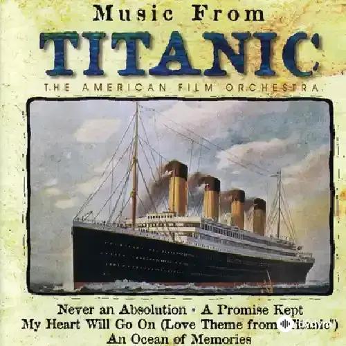 American Film Orchestra  - Leaving Port 