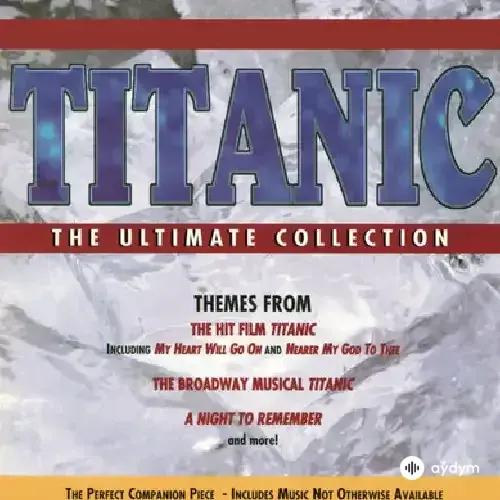 James  Horner - My Heart Will Go On (From the James Cameron Film Titanic) - & Randy Miller