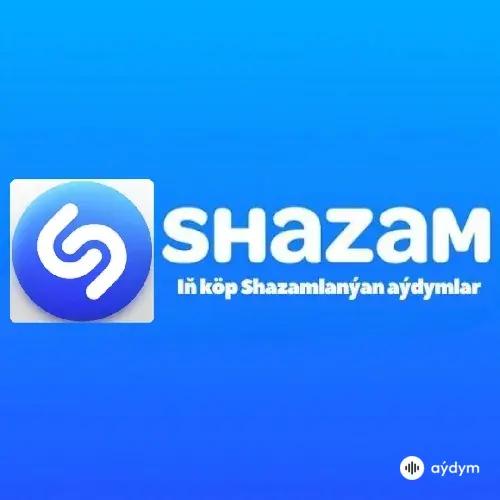 Top Shazam June