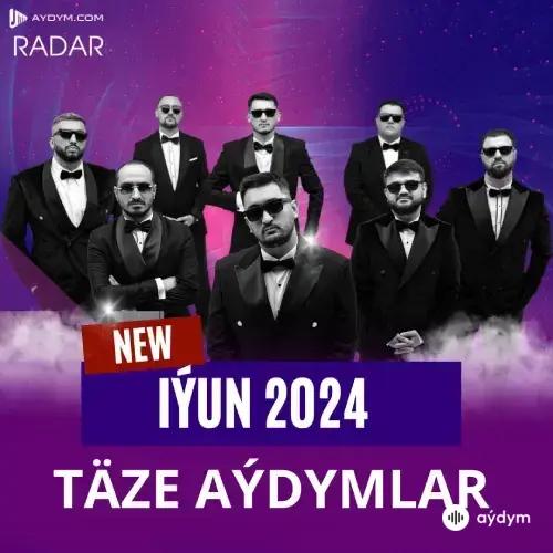 Aydymcom Radar Iýun