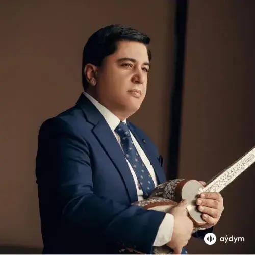 Огабек Сабиров 