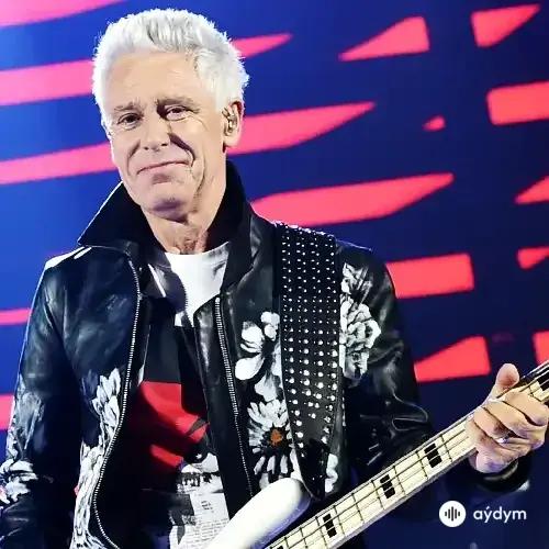 Adam Clayton