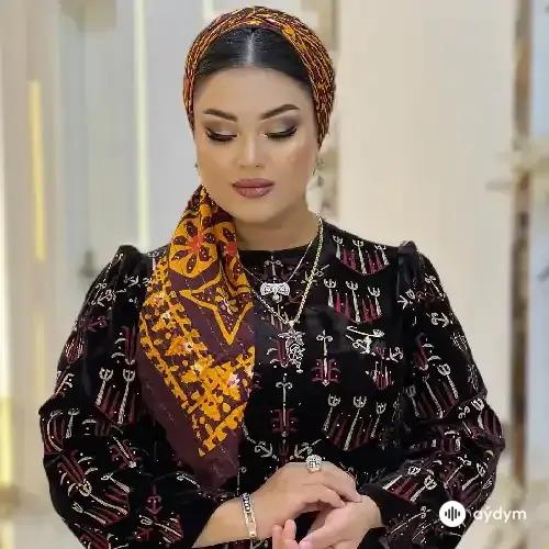 Ogulbibi Reýimowa - Esgin Muhabbeti (Cover)