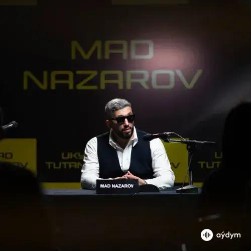 Mad Nazarow - Uky Tutanok