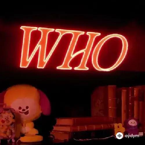 Jimin - Who